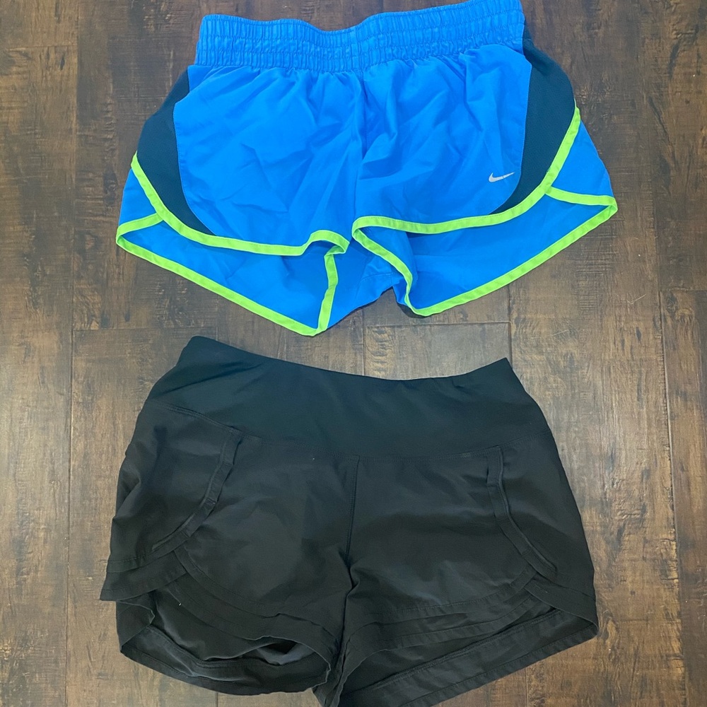 Athletic shorts bundle